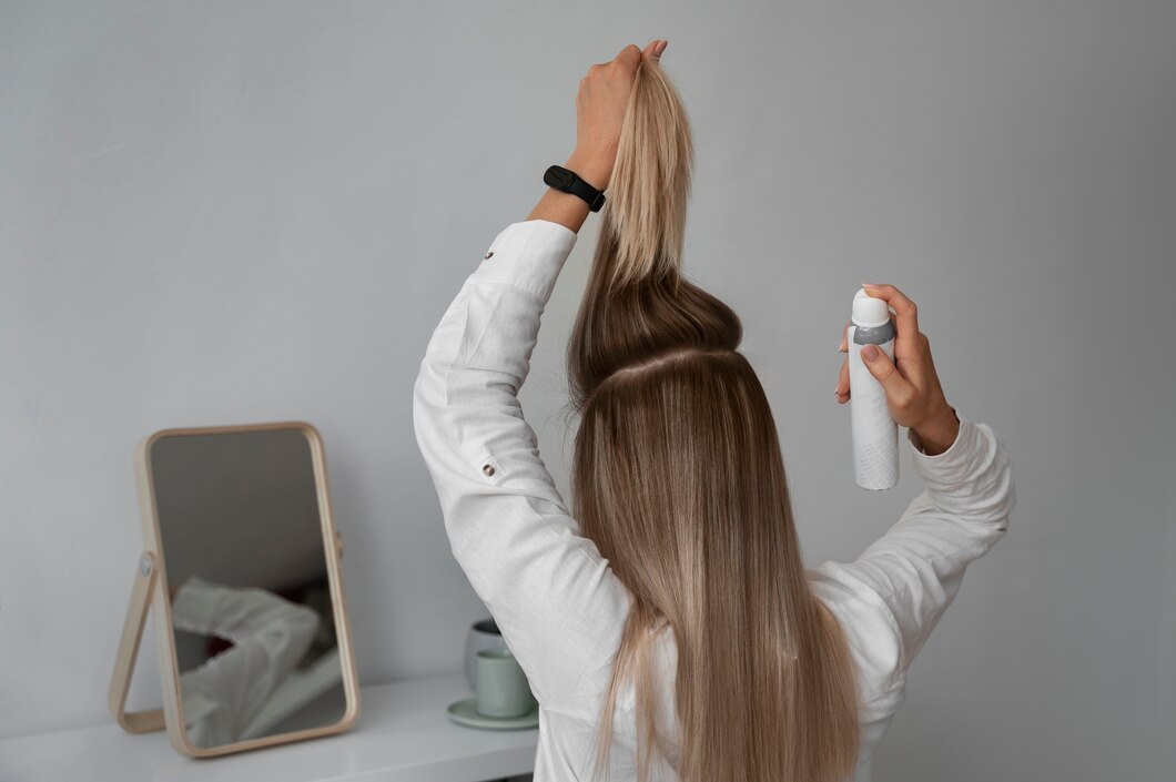 Czy suszarka naprawdę niszczy włosy? Poznaj fakty i mity