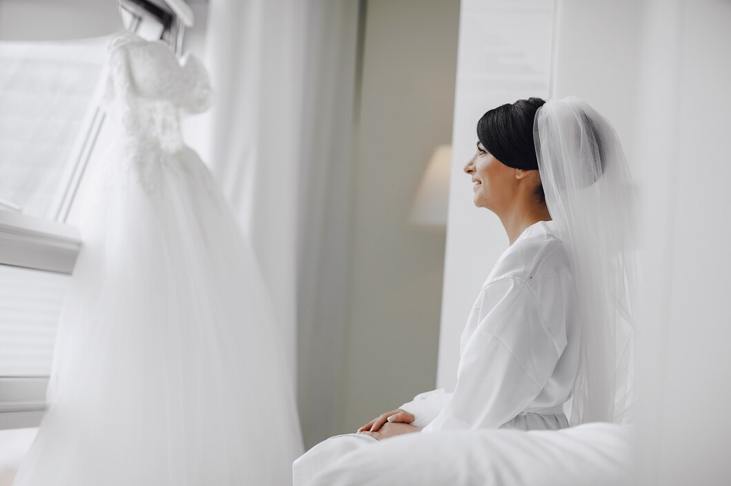 Jak wybrać idealną suknię ślubną z długimi rękawami dla siebie?