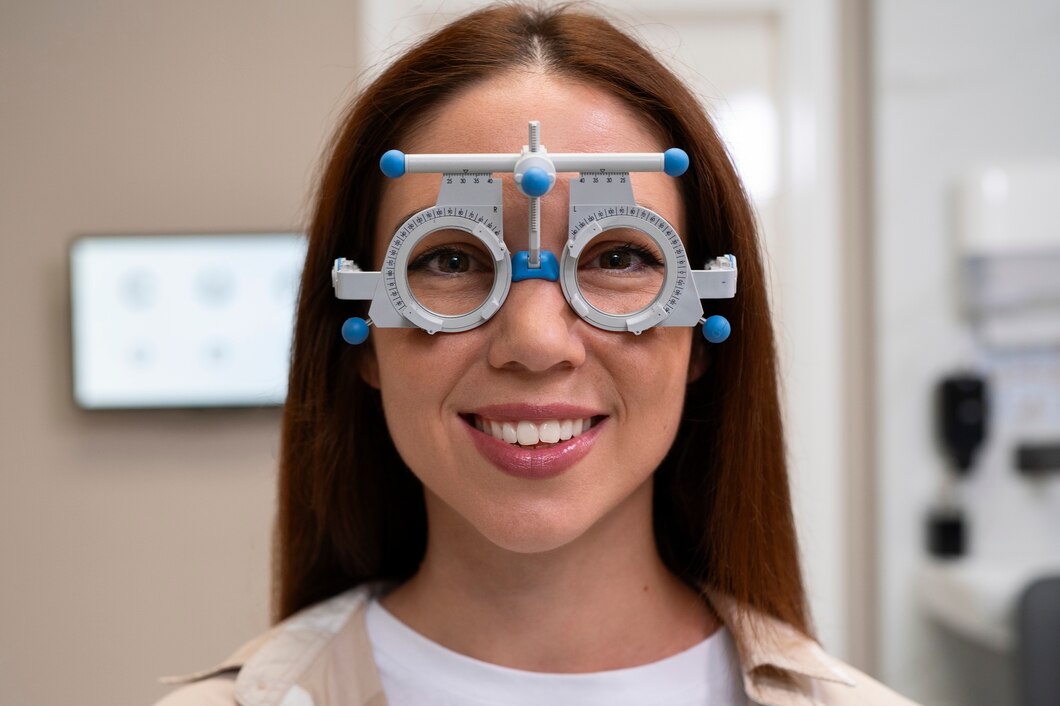 Jak technologia laserowa zmienia życie osób z wadami wzroku?