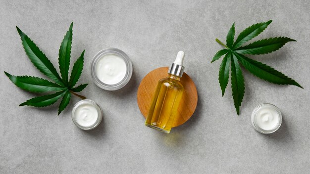 Jak pielęgnować skórę wrażliwą za pomocą naturalnych kosmetyków konopnych?
